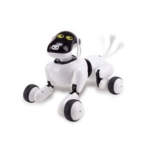AI 로봇 인공지능 1803 개 가족 친구 앱 제어 블루투스 연결 스마트 전자 애완견 반려동물 가족 안전한, 1.Dog