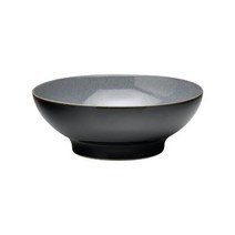 덴비 제트 블랙 스몰 커브 머그 컵, Medium Serving Bowl