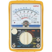 새한아날로그테스터 ST 505TR II 고급형, 1