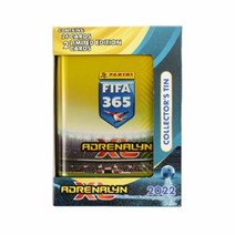 보드게임 FIFA 365 2022 카드 포켓틴케이스 / 143070문구용품 장난감 문구도매 학습준비물 만들기용품 DIY용품 공예 완구, 본상품, 본상품