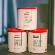 베트남 내수용 콩카페 연유 크림 Cong Sweetened Condensed Creamer 1kg