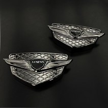 제네시스 방향제 G70 GV70 GV60 G80 GV80 G90 DH 차량용 자동차 선물용 디퓨저 제플릭스, 블랙체리향