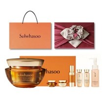 설화수 자음생크림 60ml 클래식 기획세트, 3.예단보자기포장