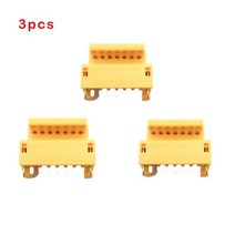 마키타배터리 마키타 충전 보호 보드 BL1850 BL1830 PCB BMS 18V 리튬 배터리 정션 박스 전동 공구 액세서리, 03 3pcs, 3.3pcs