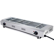 닭꼬치 양꼬치기계 구이용 전기그릴 업소용 캠핑용, DKJ70 3200W