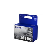삼성정품잉크 INK-M180 INK-C180, INK-M180[검정], 1개