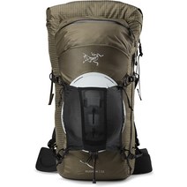 ARCTERYX 아크테릭스 러쉬 SK3227452 40L 백팩 등산 백패킹 캠핑 일본직구, 카키