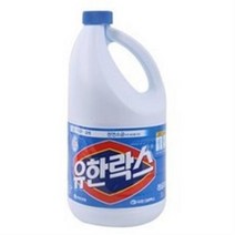 [메가마트]유한양행 유한락스 3L, 4개