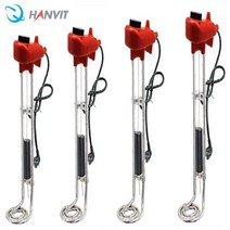 한빛 투입식온수히터 이동형히터 다용도멀티온수히터 수영장 야외 레져 식당 업소 1km 1.5km 2km 4.5km 5km, 참좋은히터3kw-700mm