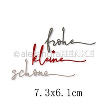 금속공예 틀 돼지 공예 금속 절단 다이 컷 다이 금형 2023 새로운 편지 시리즈 스크랩북 종이 공예 칼 금, 01 As shown, 10 F-729