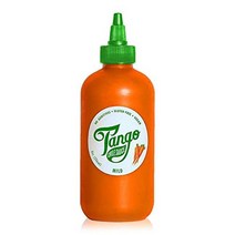 미국 직구 탱고 미국산 비건 Premium Grade Chile 당근 기반 Sauce 226.8gram 1PACK, 수량, 상세참조