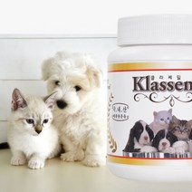 새끼강아지 새끼고양이 우유 분유 180g, 180g 1개