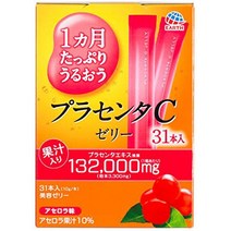 어스제약 플라센타 C 젤리 아세로라 31개입, 단일