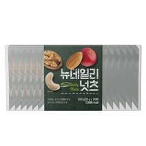 뉴데일리 넛츠 20G x 25입