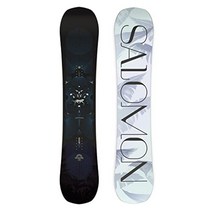 살로몬 스노보드 데크 원더 22-23년 모델 L47032600 140 one color
