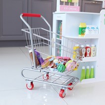 [에이치비카펜트리] HB Cart 장난감카트 마트카트 쇼핑카트 어린이카트 마트놀이 마켓놀이, 상세 설명 참조