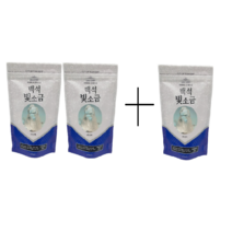 백석빛소금 조리용소금 250g, 1개