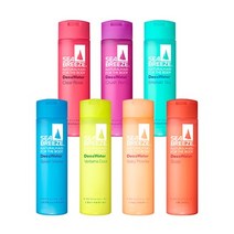 시세이도 하이큐 데오워터 씨브리즈 160ml, 바베나