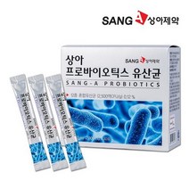 상아제약 프로바이오틱스 유산균, 30포, 2개