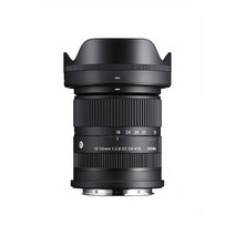시그마 C 18-50mm F2.8 DC DN 소니E용 /크롭 미러리스용 표준줌렌즈 / 정품 / 새상품