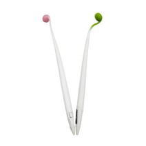 ++콩나물모양 실리콘 샤프