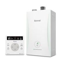 RC600-18KF 린나이 가스보일러 20평대 콘덴싱 친환경 기본설치비포함 지방설치불가