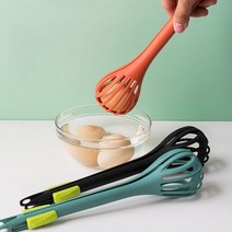 뜨거운 계란 안전 집게 (그린)