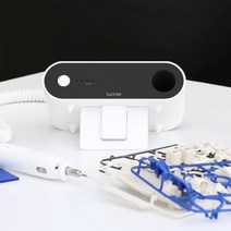 BUyuS원더커터S 플라스틱 커팅기 초음파 절단기 [커트라] 라이트블루굿딜 브이숍, 상세페이지 참조, 1개