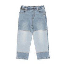HAZZYS KIDS [빠른배송] 스트라이프 데님 팬츠