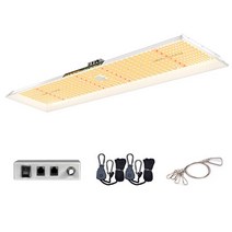 식물재배기 스마트팜 수경재배기 파종트레이 Mars 하이드로 TSL 2000 풀 스펙트럼 Led 성장 조명 300W 밝기 조절 LED 식물 실내 텐트 채소 화성 육성 개화, [01] TSL 2000