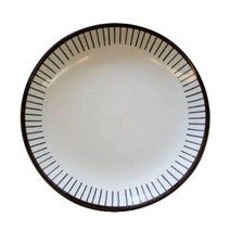 Gustavsbergs 구스타브스베리 립 플레이트 세라믹 접시 18cm