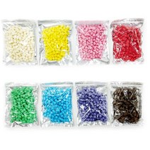 [더위치] 주물럭 비누 베이스 500g 솝클레이 비누공예 soap clay, 핑크