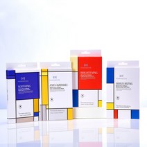 콜라겐 마린퓨어 마스크팩 에센스 5팩 4종 수딩 테크노 안티링클 모이스처라이징 코스. manypicks*6481991hd, 1, 진정케어, 본상품선택