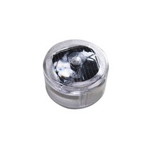 나이스조명 태양광 정원등 가로등 투광기 벽등 폴대 모음, LED 1구 태양광 원형 블럭(매입등) 녹색