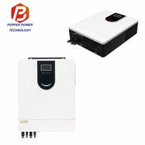 순수 정현파 인버터 차량용 제조사 하이브리드 태양광 120A Mppt 충전 사인파 48V, 1.48V - 220V