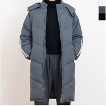 [도깨비샵] 후끈후끈 겨울잇템 남자롱패딩