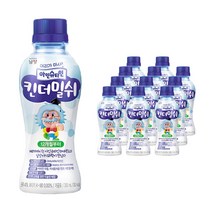 남양유업 아인슈타인 킨더밀쉬 200ml, 원유, 12개