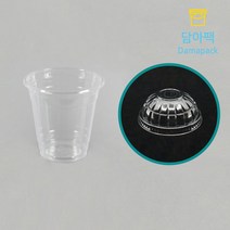 일회용 PS 98파이 12온스 아이스컵 투명컵 200개, Sk_34 - SK-00020(세트상품) / 200개