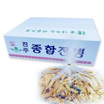 진주 종합전병 선물세트 850g, 1box, 단품