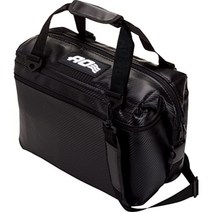 AO Coolers 에이오클러스 카본 소프트 쿨러12팩11L 경량 보냉 캠프, 블랙