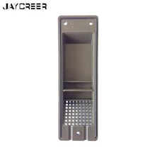 자동차 트레일러 적재함 수송차 콘솔 jaycreer 선적 컨테이너 에어 벤트, 없음