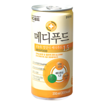 메디푸드 1.5 고농축 균형영양식 200ml * 30캔, 1box