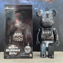 [엘마켓]bearbrick400% 베어브릭 MZ세대 피규어 장식 캐릭터피규어 재테크피규어, 5