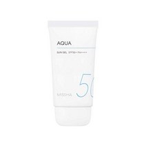 MISSHA All-around Safe Block Aqua Sun Gel Spf50+pa