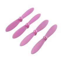 CX-10 CX-10A 드론부품 배터리 프로펠러, 09. (CX10) 프로펠러핑크