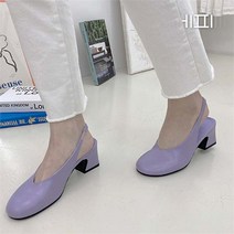에피소드블랑 에피소드블랑 여자 봄 데일리 쿠션 슬링백 6.5cm (8129469)