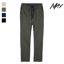 MAY 여름 팬츠_(BJ)린넨 마약 밴딩 스판 마바지