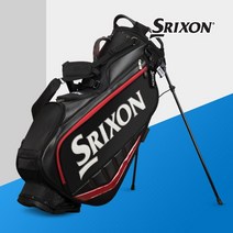 [던롭/스릭슨정품] 2021 GGC-20010I 스탠드백, 블랙