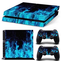 스티커 PS4 용 쿨 스킨 ps4 비닐 pvc, [06] TN-PS4-8453