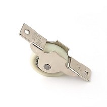 미닫이문 슬라이딩도어 나일론 턱호차평 이동식바퀴 로라부속 창문 롤러 베어링 가구